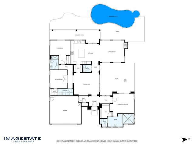 91 Via Santo Tomas Drive, Rancho Mirage, CA 92270