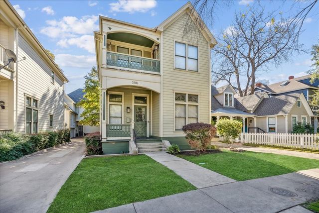 2618 Thomas Avenue, Dallas, TX 75204