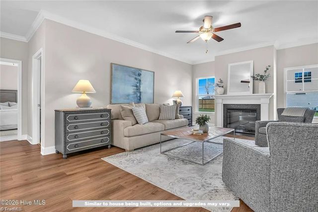 6300 Gardenview Road Lot 54, Pleasant Garden, NC 27313