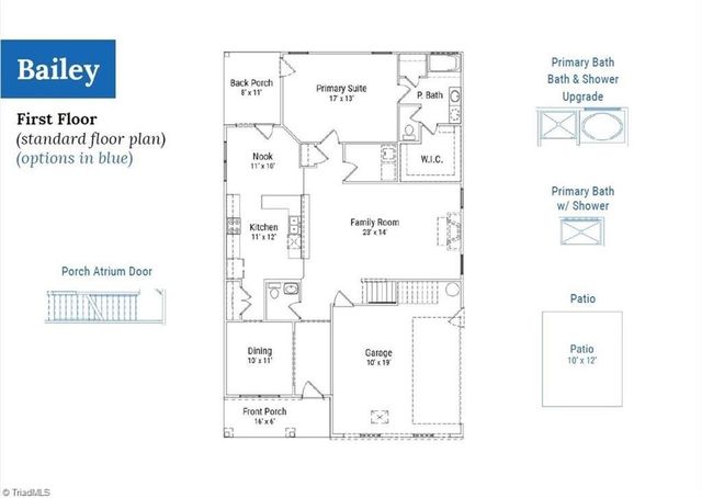 6300 Gardenview Road Lot 54, Pleasant Garden, NC 27313