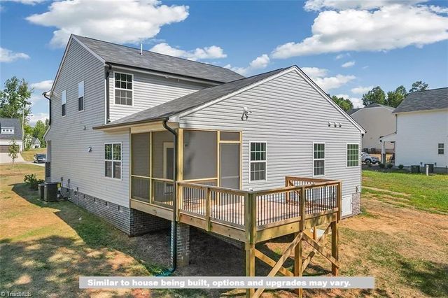 6300 Gardenview Road Lot 54, Pleasant Garden, NC 27313