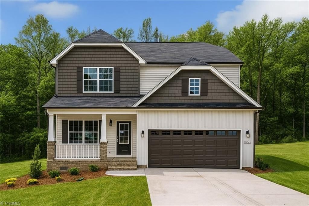 6300 Gardenview Road Lot 54, Pleasant Garden, NC 27313