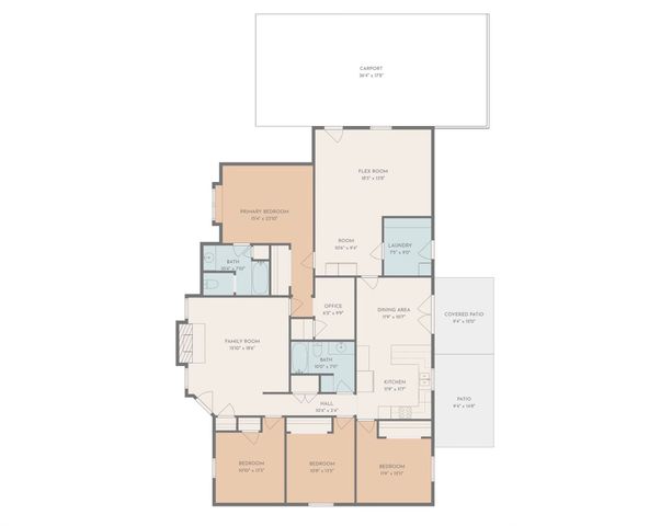 360 Elmwood Drive, Woodway, TX 76712