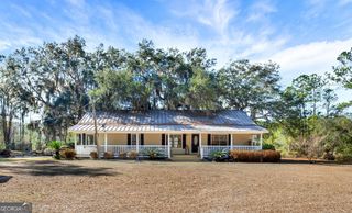 1262 Doodle Hill Road NE, Townsend, GA 31331