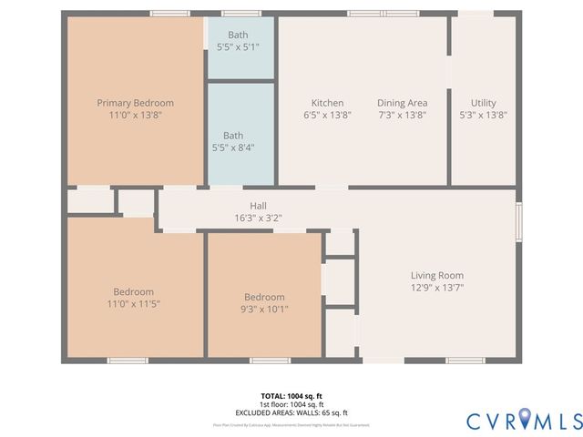 3800 West Dr, North Dinwiddie, VA 23803