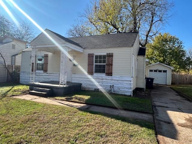 4521 Melrose Lane, Oklahoma City, OK 73109