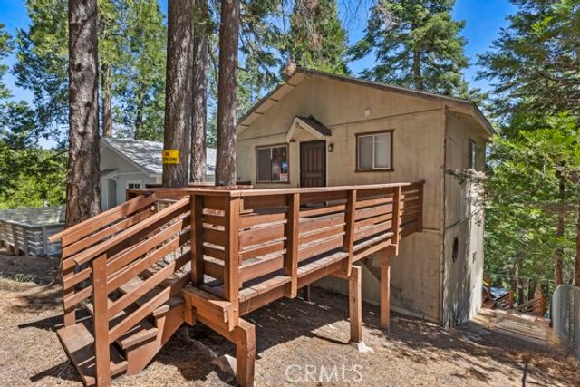 26241 Boulder Lane, Twin Peaks, CA 92391