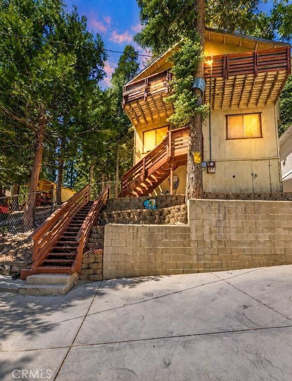 Image 1 of property listing at 26241 Boulder, Twin Peaks, CA 92391