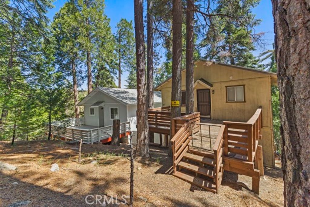 Image 21 of property listing at 26241 Boulder, Twin Peaks, CA 92391