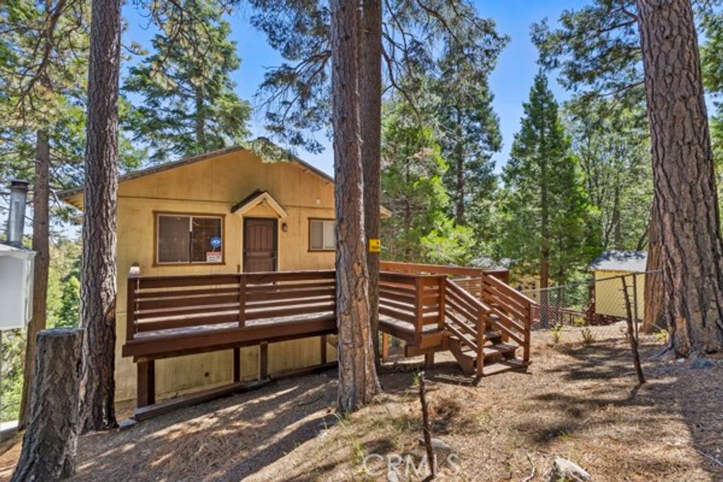 Image 22 of property listing at 26241 Boulder, Twin Peaks, CA 92391