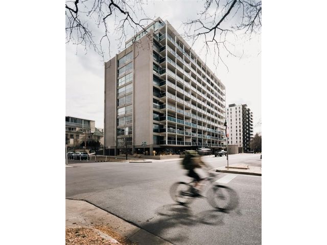 888 N Logan St 2G, Denver, CO 80203