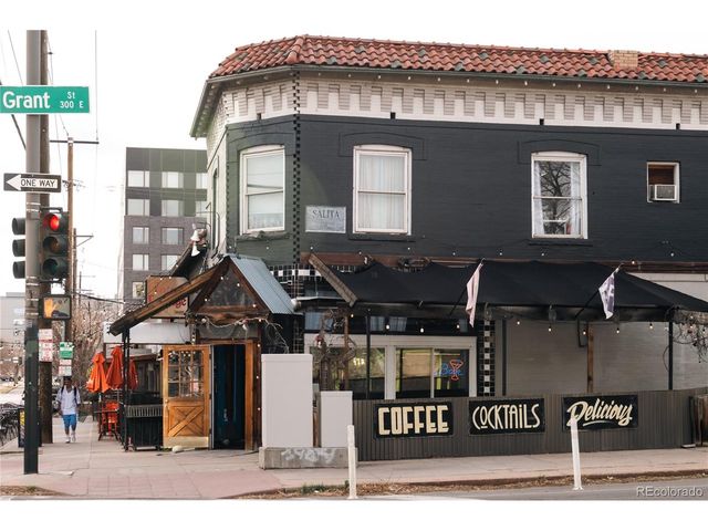 888 N Logan St 2G, Denver, CO 80203