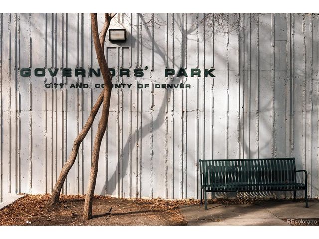 888 N Logan St 2G, Denver, CO 80203