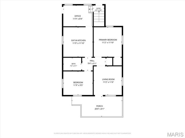 72 W Beach Avenue, Wood River, IL 62095