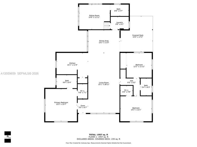 1223 NE 102nd St, Miami Shores, FL 33138