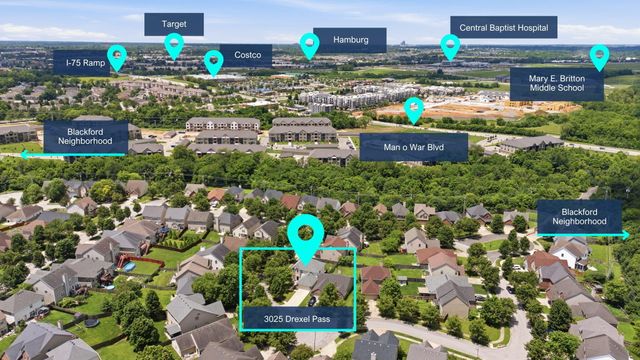 3025 Drexel Pass, Lexington, KY 40509