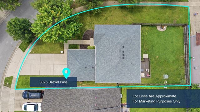 3025 Drexel Pass, Lexington, KY 40509