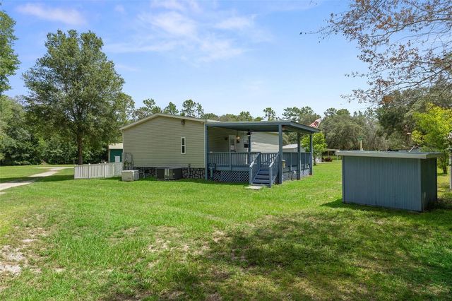18303 SW 27TH STREET, Dunnellon, FL 34432