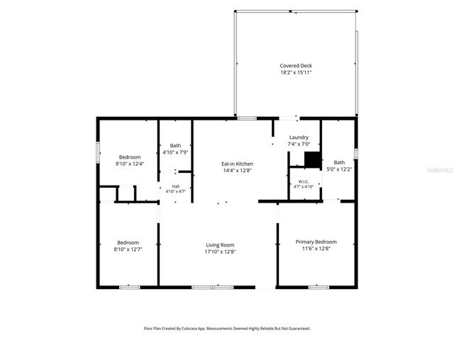 18303 SW 27TH STREET, Dunnellon, FL 34432