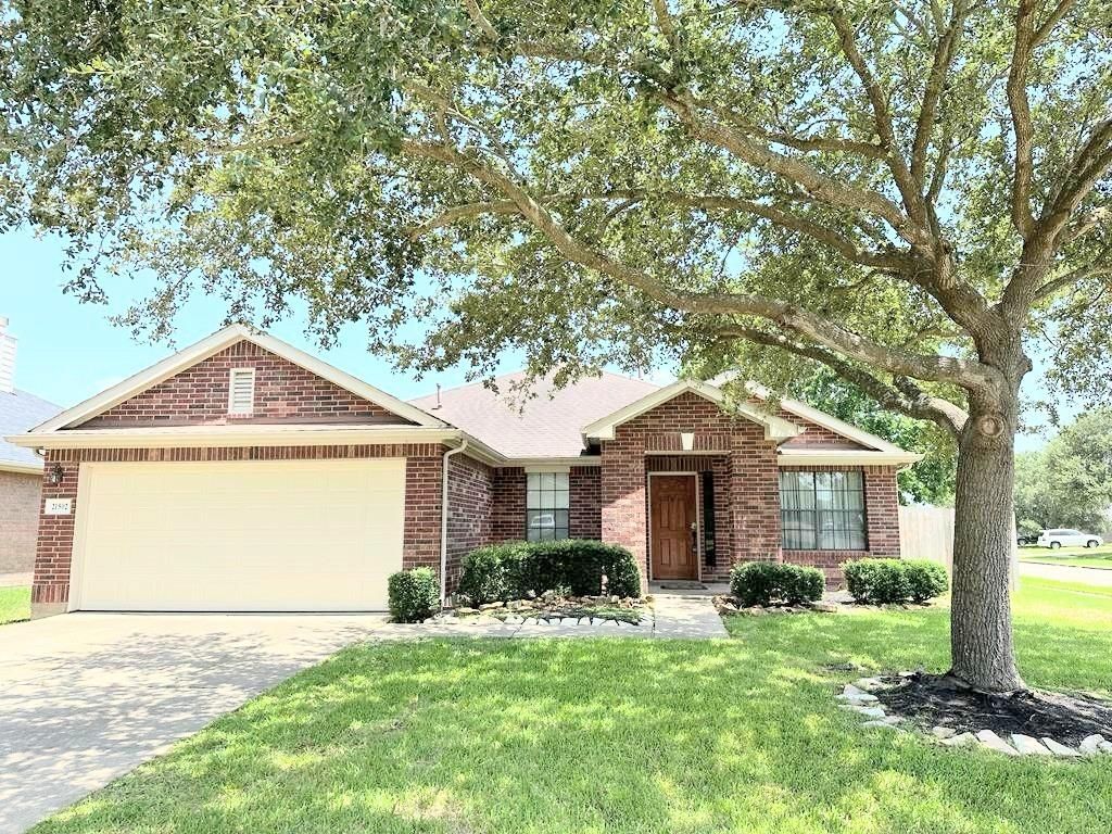 21502 Oakbridge Park Lane, Katy, TX 77450