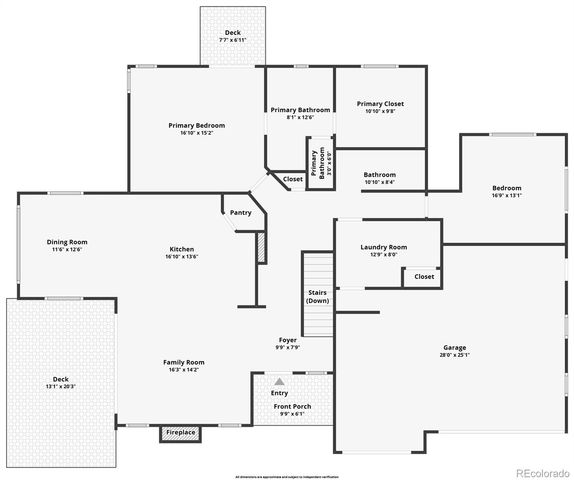 19795 Sleepy Hollow Road, Monument, CO 80132