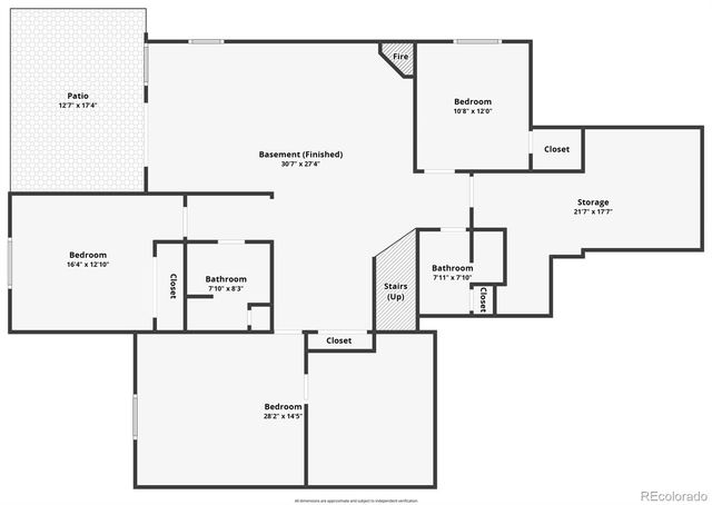 19795 Sleepy Hollow Road, Monument, CO 80132