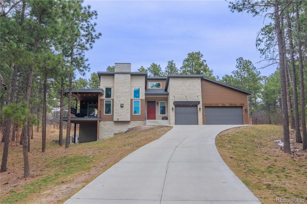 19795 Sleepy Hollow Road, Monument, CO 80132