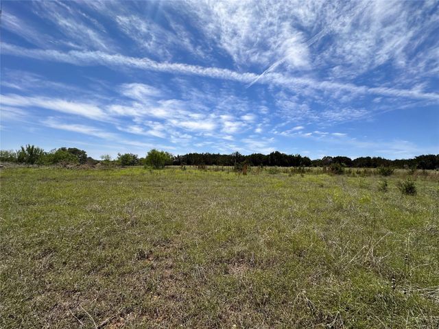 Lot 65 Rycen DR, Bertram, TX 78605