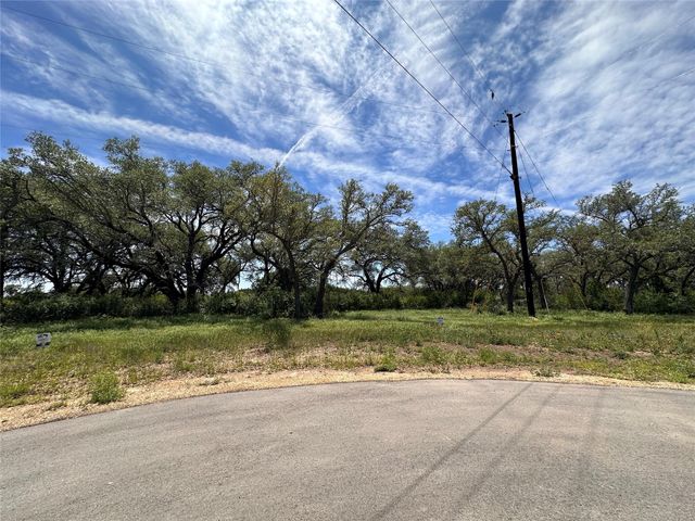 Lot 65 Rycen DR, Bertram, TX 78605