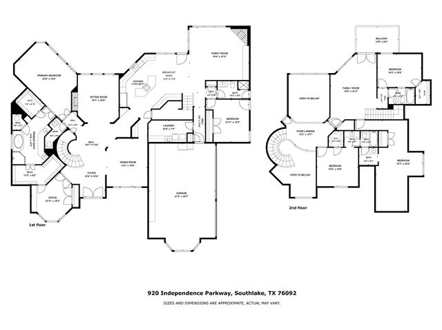 920 Independence Parkway, Southlake, TX 76092