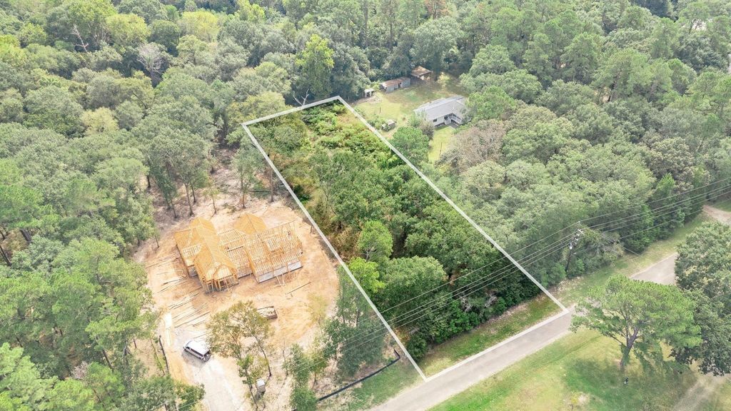 0 Crooked Creek, Hockley, TX 77447