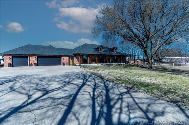 9225 E 116th Street North, Owasso, OK 74055