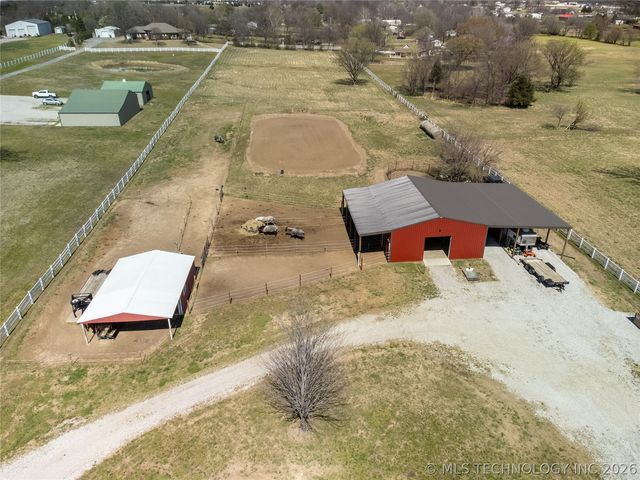 9225 E 116th Street North, Owasso, OK 74055