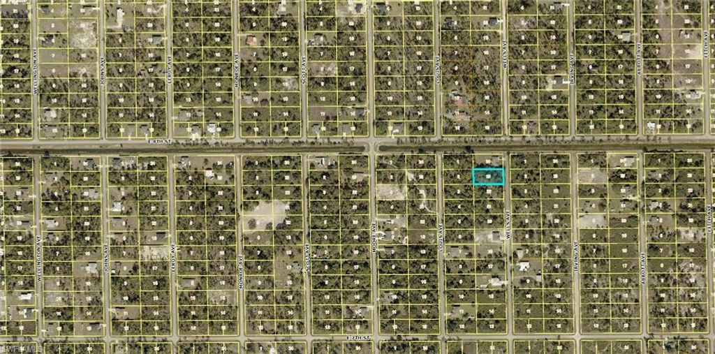 721 Wells AVE, LEHIGH ACRES, FL 33972 — photo 3