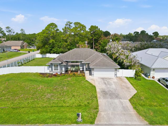 102 NW Peach Street, Port St. Lucie, Port St Lucie, FL 34983