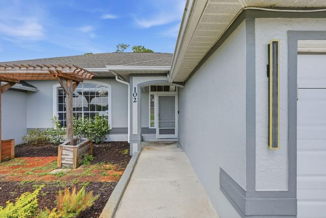 102 NW Peach Street, Port St. Lucie, Port St Lucie, FL 34983