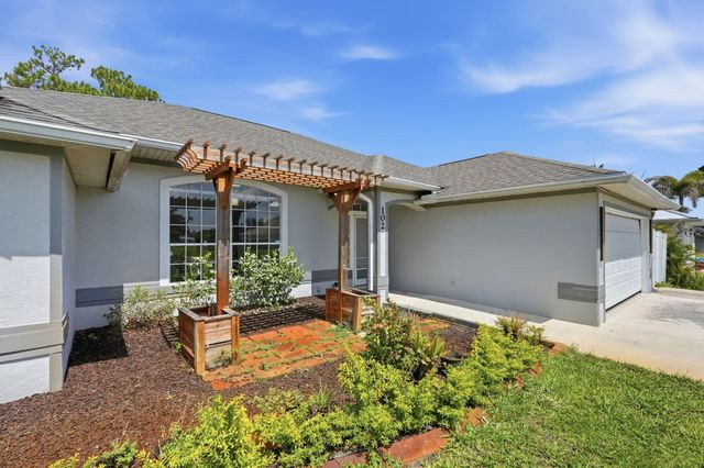 102 NW Peach Street, Port St. Lucie, Port St Lucie, FL 34983