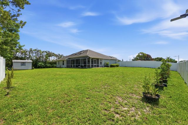 102 NW Peach Street, Port St. Lucie, Port St Lucie, FL 34983