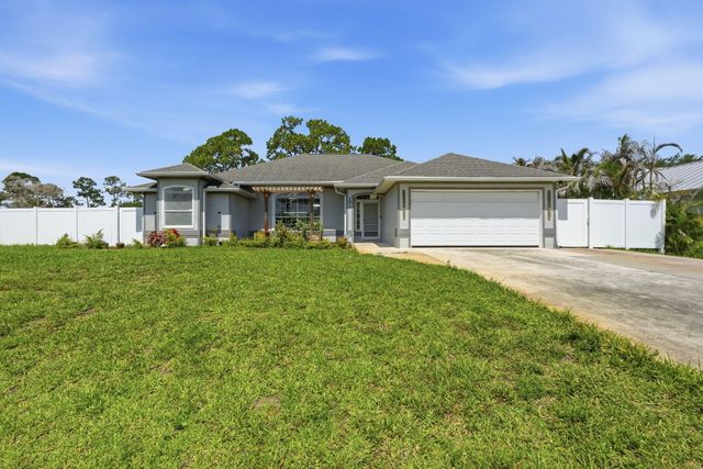 102 NW Peach Street, Port St. Lucie, Port St Lucie, FL 34983