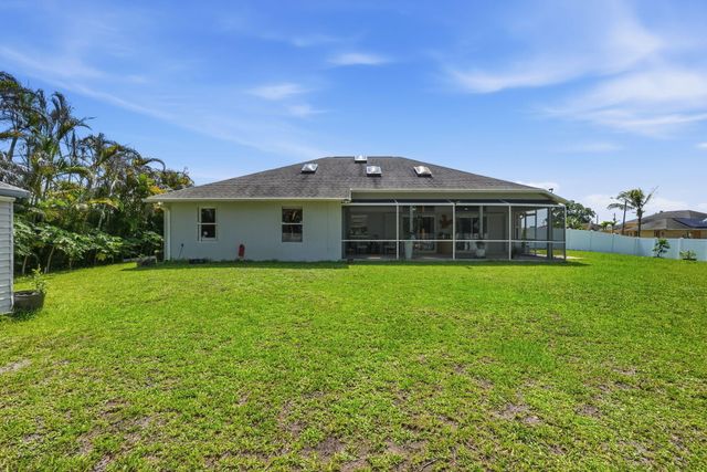 102 NW Peach Street, Port St. Lucie, Port St Lucie, FL 34983