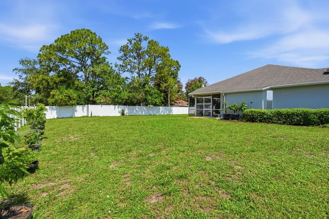 102 NW Peach Street, Port St. Lucie, Port St Lucie, FL 34983