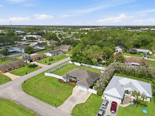 102 NW Peach Street, Port St. Lucie, Port St Lucie, FL 34983