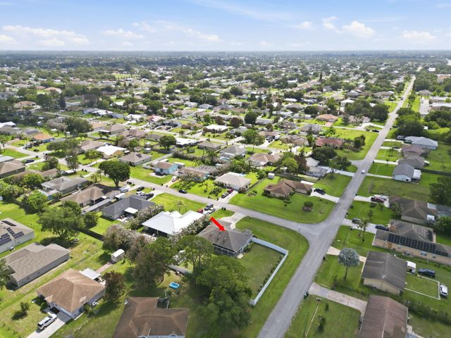 102 NW Peach Street, Port St. Lucie, Port St Lucie, FL 34983