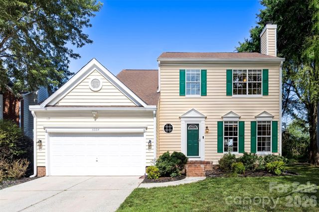 6004 Downfield Wood Drive, Charlotte, NC 28269