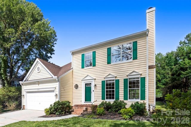 6004 Downfield Wood Drive, Charlotte, NC 28269