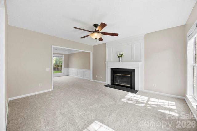 6004 Downfield Wood Drive, Charlotte, NC 28269