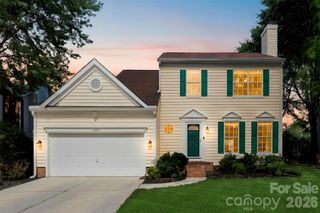6004 Downfield Wood Drive, Charlotte, NC 28269