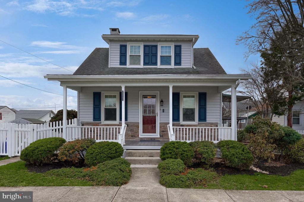 1492 LEONARD ST, York, PA 17404