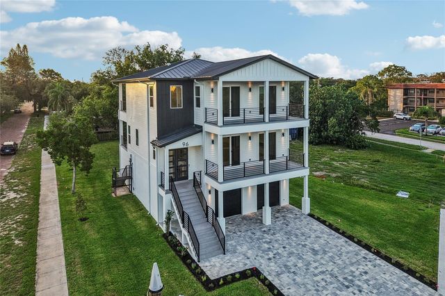 96 SHORE DRIVE, Tarpon Springs, FL 34689