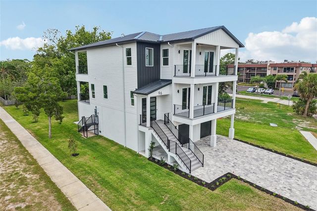 96 SHORE DRIVE, Tarpon Springs, FL 34689